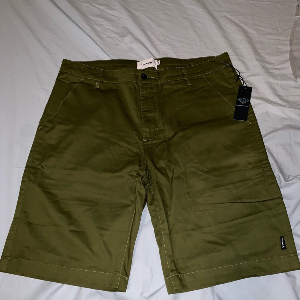 Diamond Supply Co. Shorts